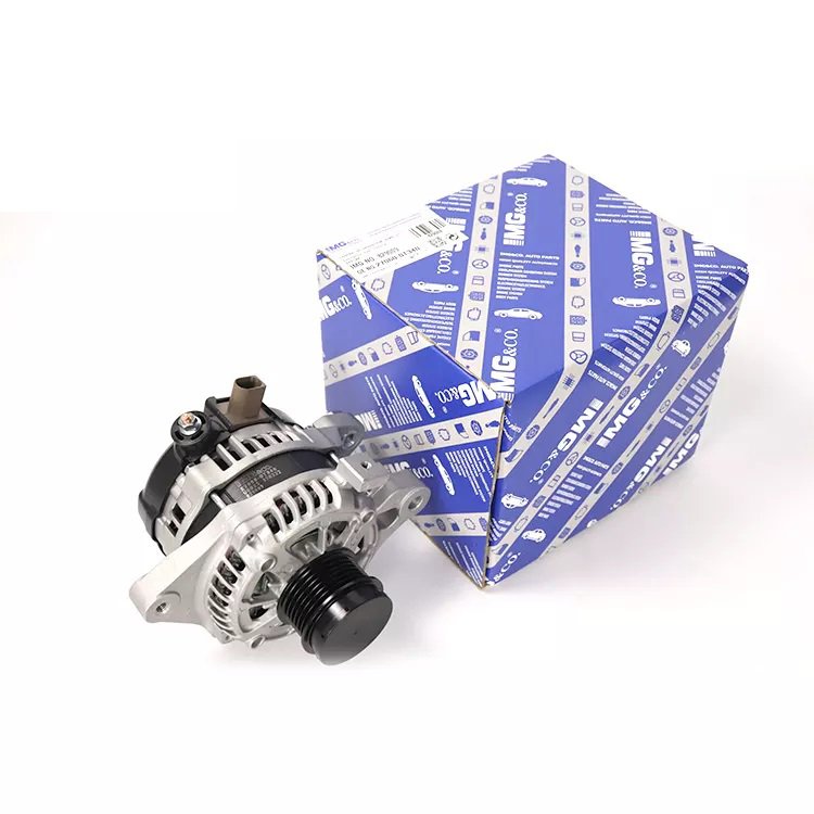 High Quality Car Alternator 12v 125a 104210-9800 27060-0T340 for Toyota Corolla Car Alternator
